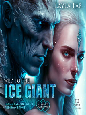 cover image of Wed to the Ice Giant